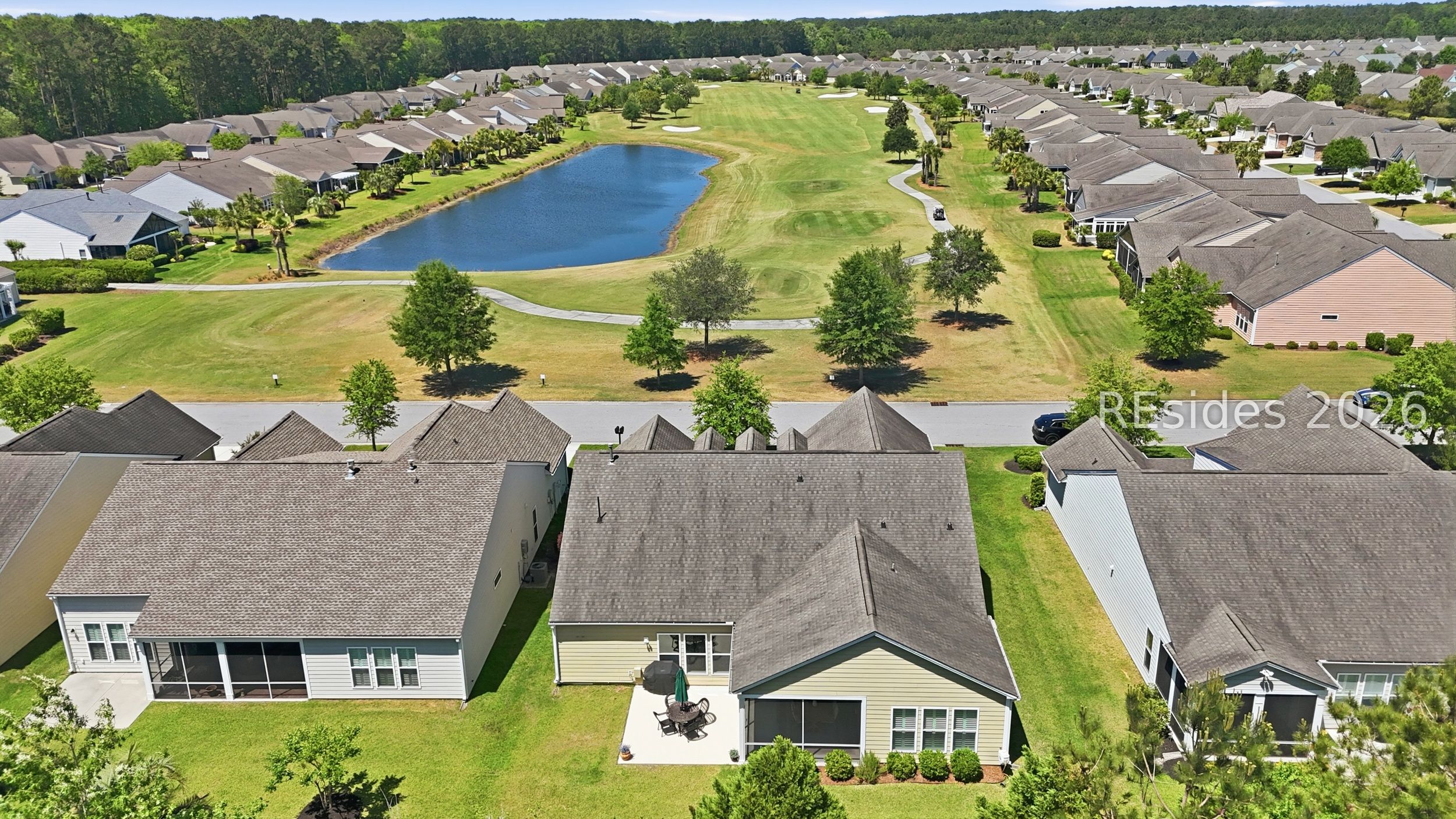 132 Promenade Lane Okatie, SC 29909 - Photo 51 of 56