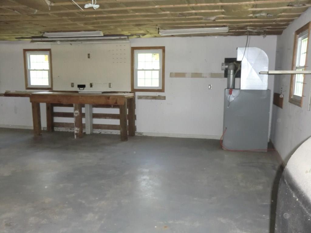 459 Norridgewock Road Fairfield, ME 04937 - Photo 25 of 27 Heated garage