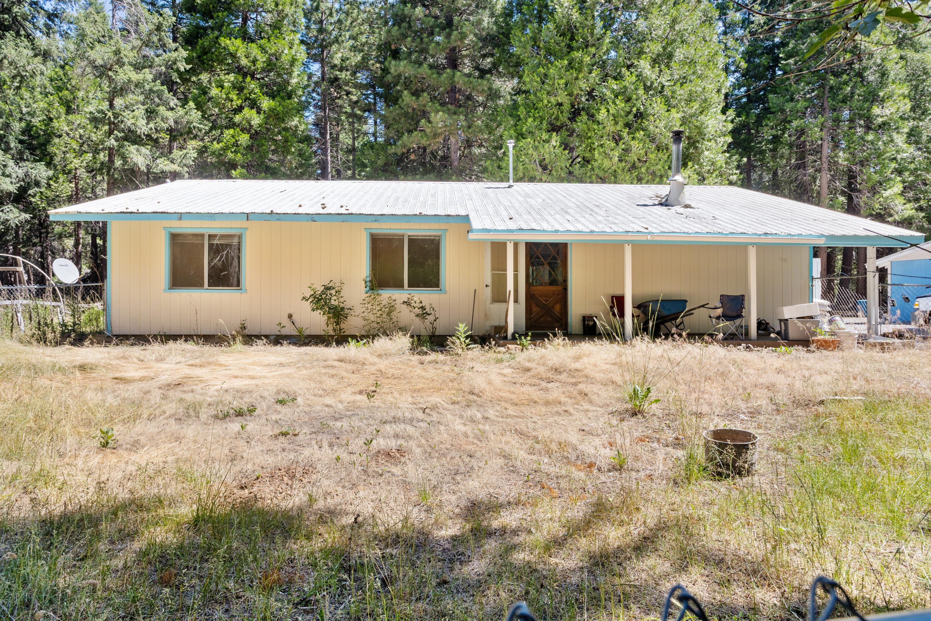 34610 Westward Ho Road Shingletown, CA 96088 - Photo 4 of 34 Exterior01