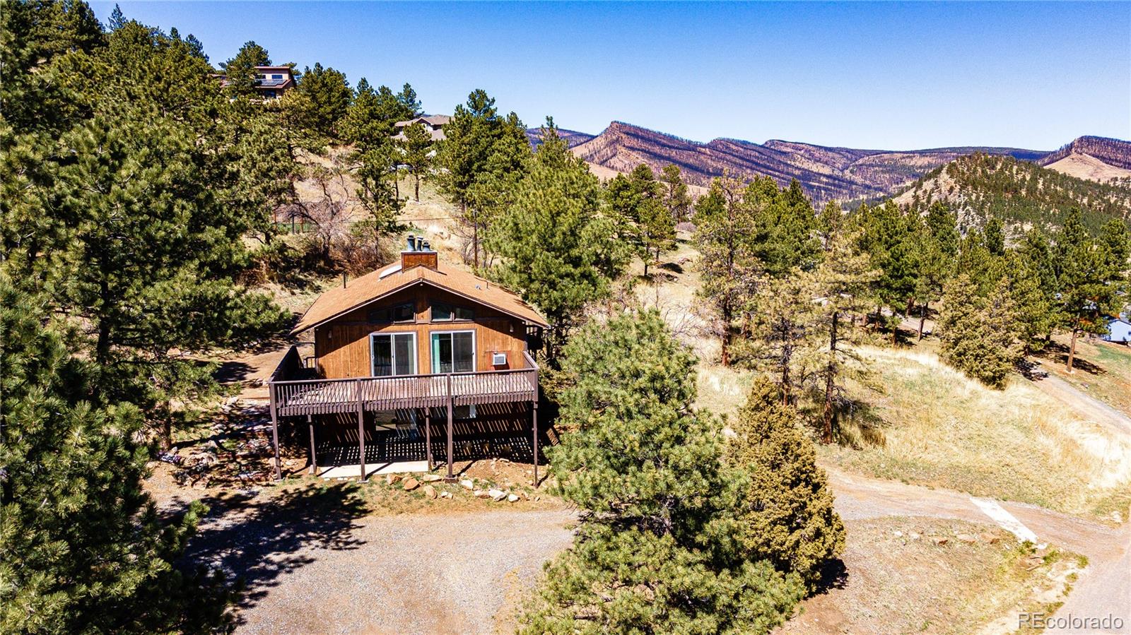 8523 West Fork Road Boulder, CO 80302 - Photo 1 of 40 Gallery Image 1