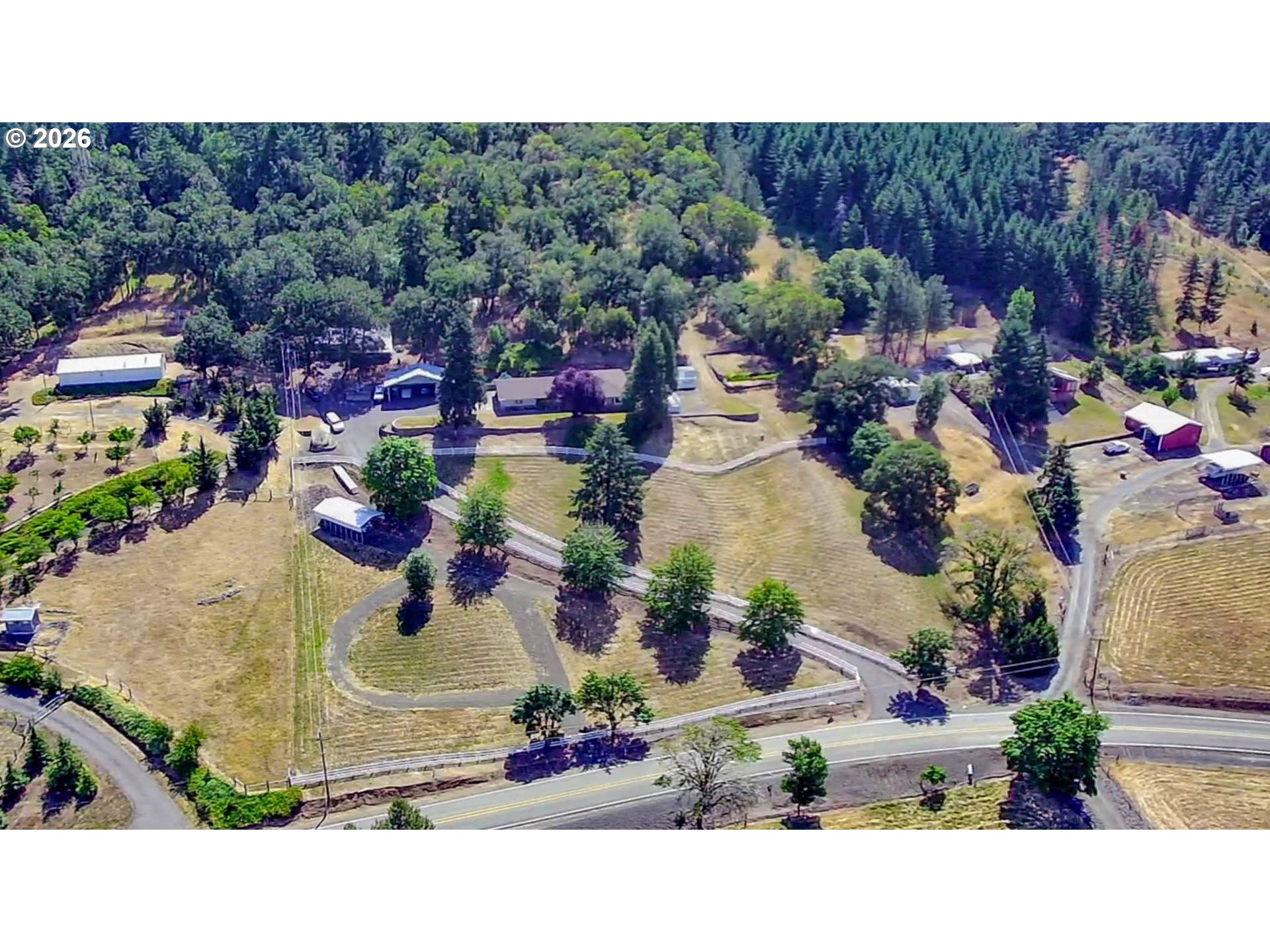 1068 Rice Creek Road Winston, OR 97496 - Photo 47 of 48