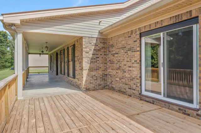a bathroom with a sink double vanity and a mirror