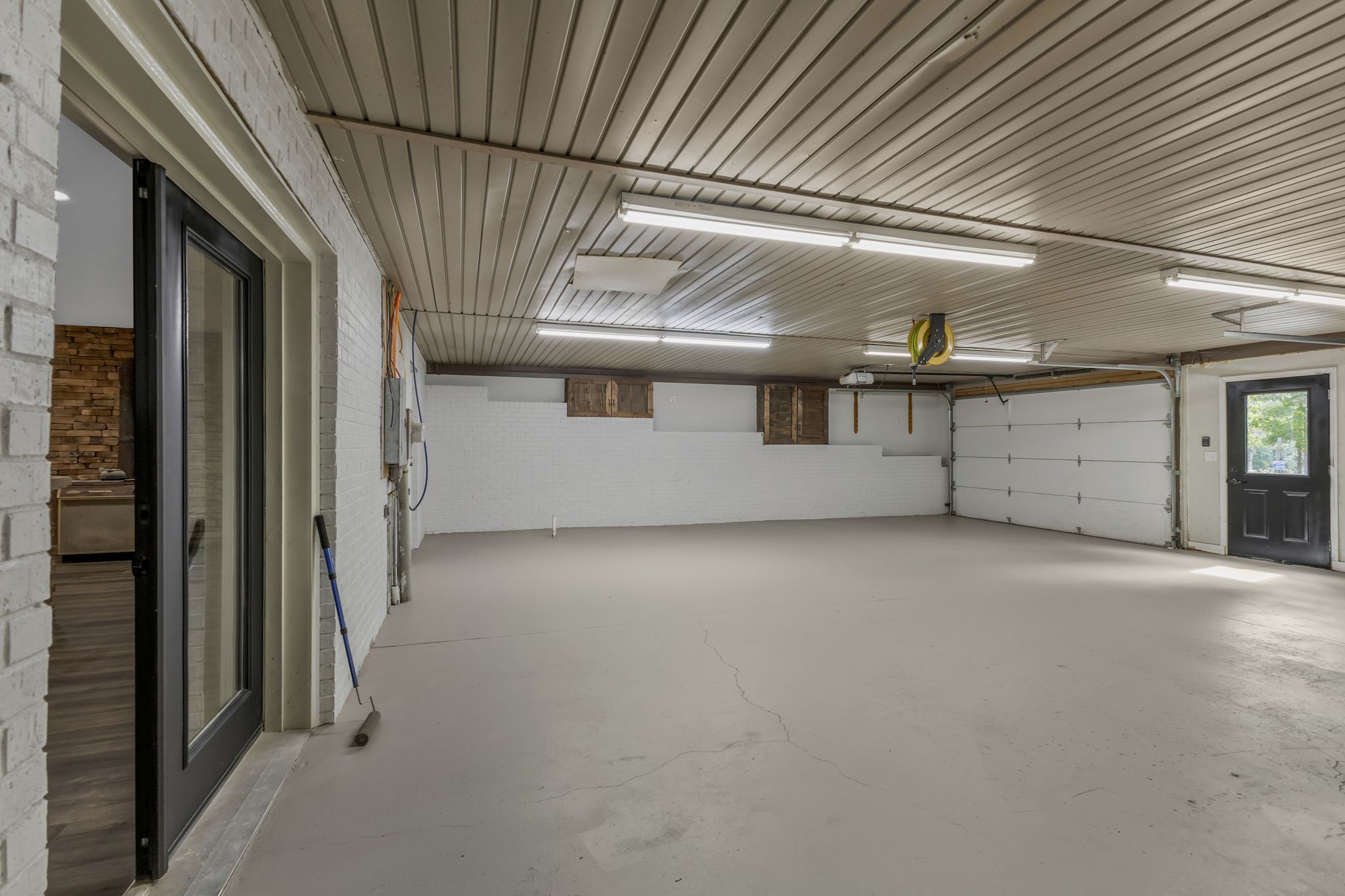 1745 Ennis Branch Road McEwen, TN 37101 - Photo 38 of 85 a view of a garage