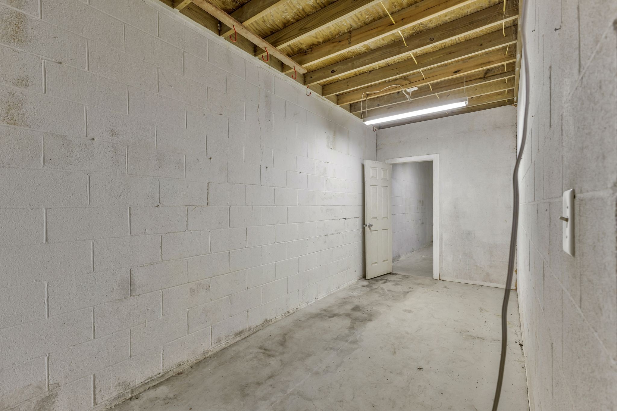 1745 Ennis Branch Road McEwen, TN 37101 - Photo 43 of 85 a view of an empty room