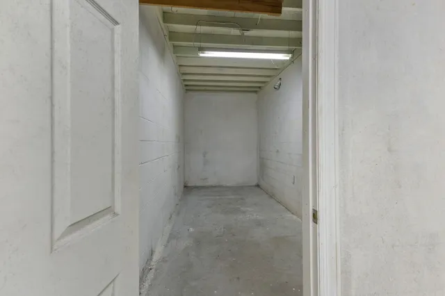 a view of a washer and dryer