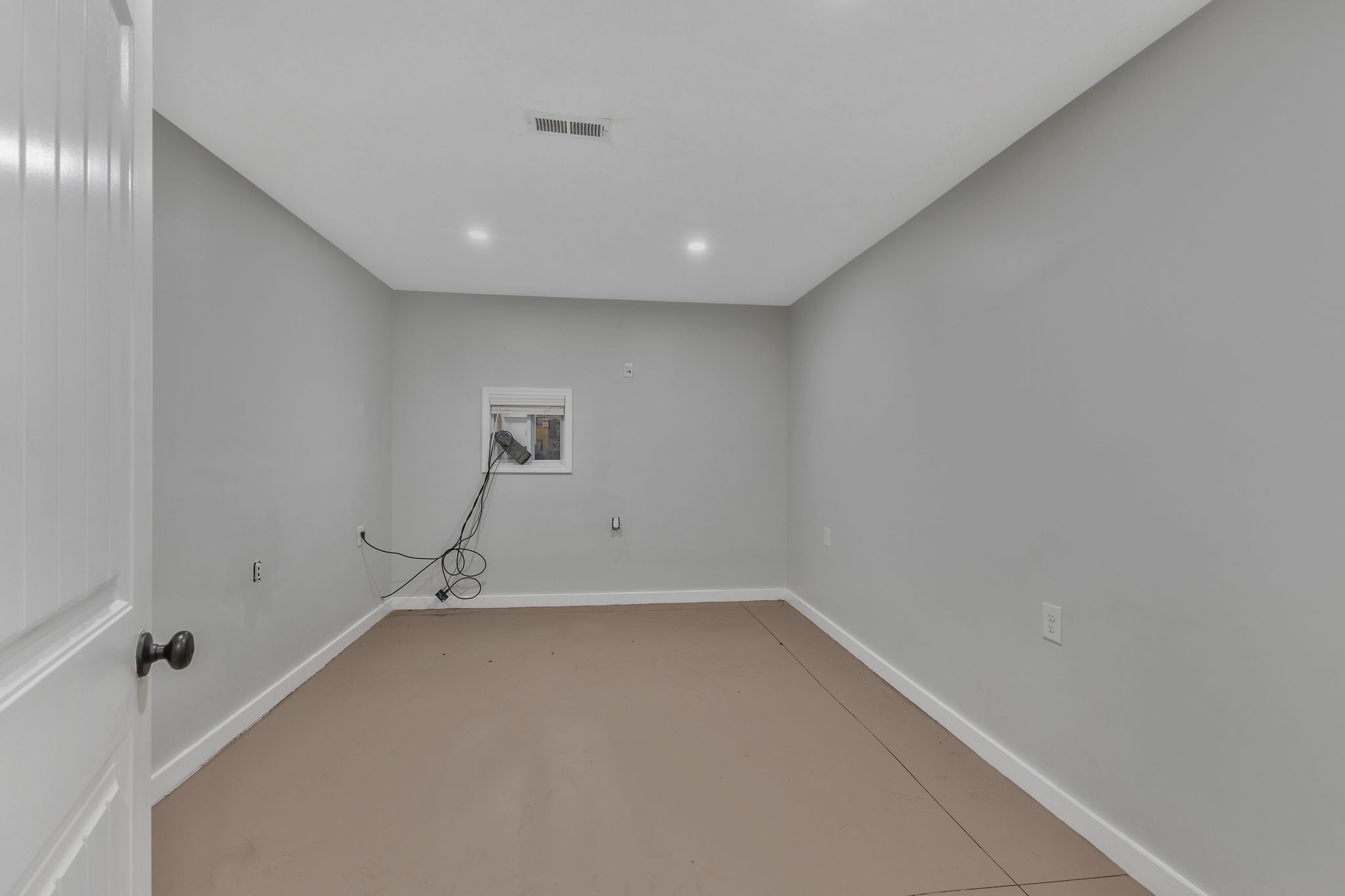 1745 Ennis Branch Road McEwen, TN 37101 - Photo 67 of 85 a view of room with stairs and a window