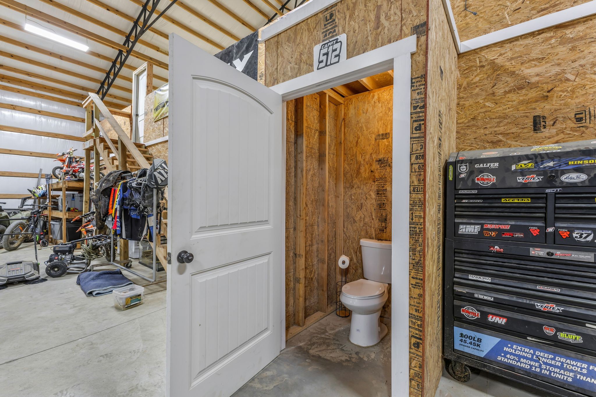1745 Ennis Branch Road McEwen, TN 37101 - Photo 76 of 85 a view of bathroom