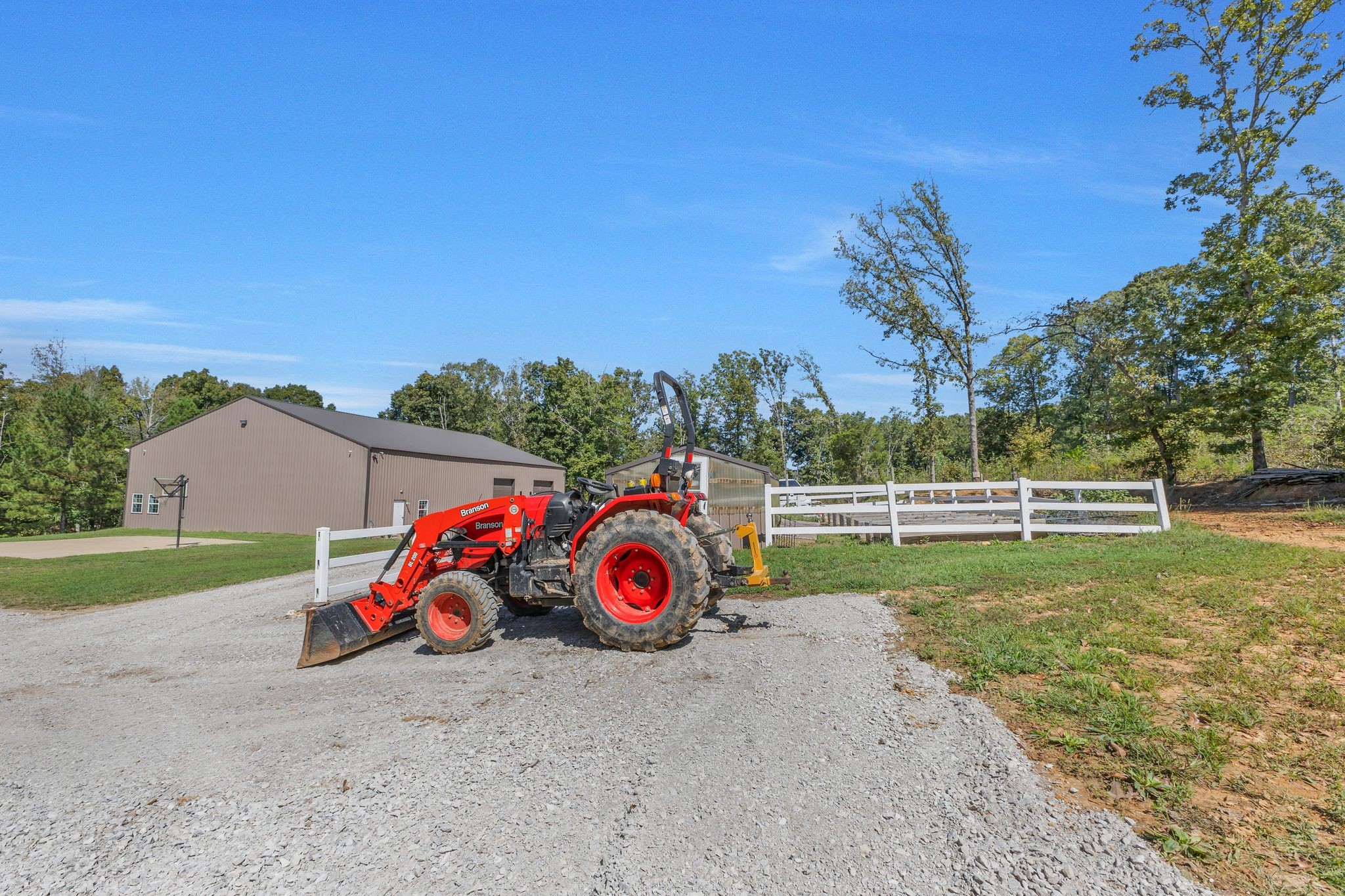 1745 Ennis Branch Road McEwen, TN 37101 - Photo 82 of 85 a view of a yard with entertaining space