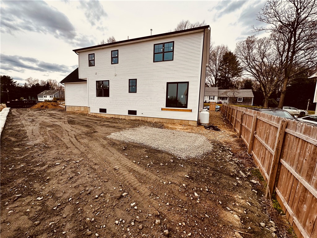 88 Priscilla Drive Cranston, RI 02921 - Photo 2 of 24 Landscaping to come