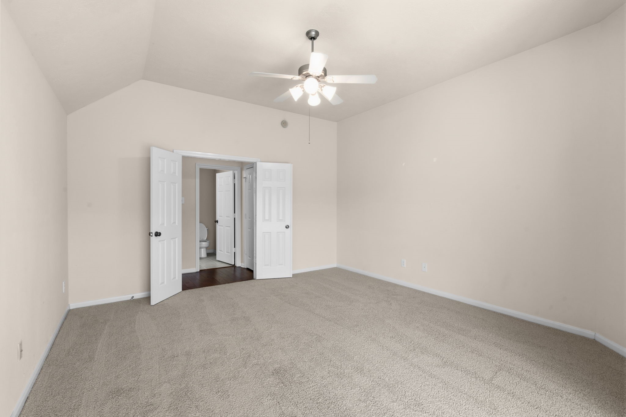 9122 Sunny Ridge Drive Houston, TX 77095 - Photo 12 of 15 a very nice looking room with a chandelier fan