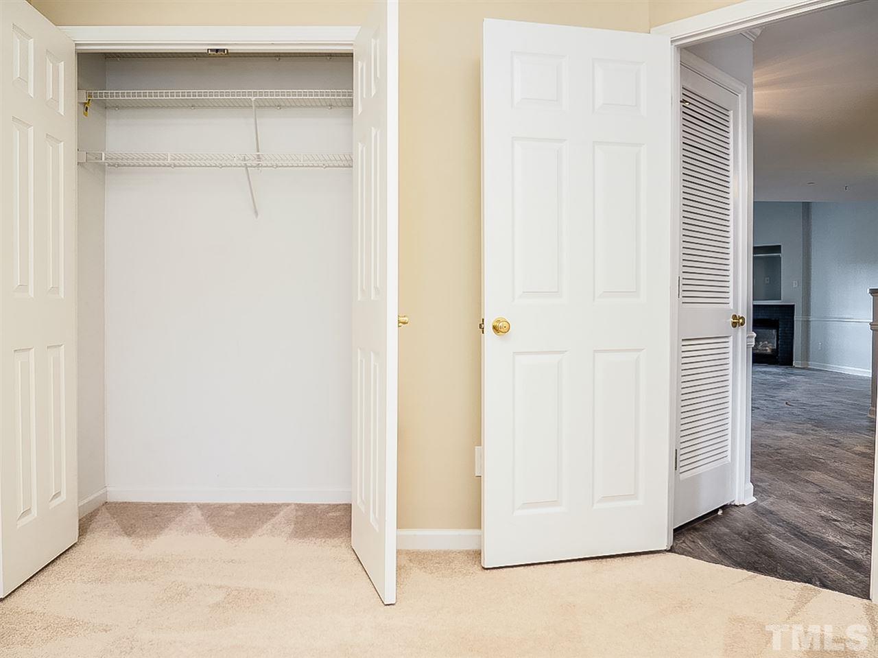 332 Springfork Drive Cary, NC 27513 - Photo 11 of 15 a view of a room with wooden floor