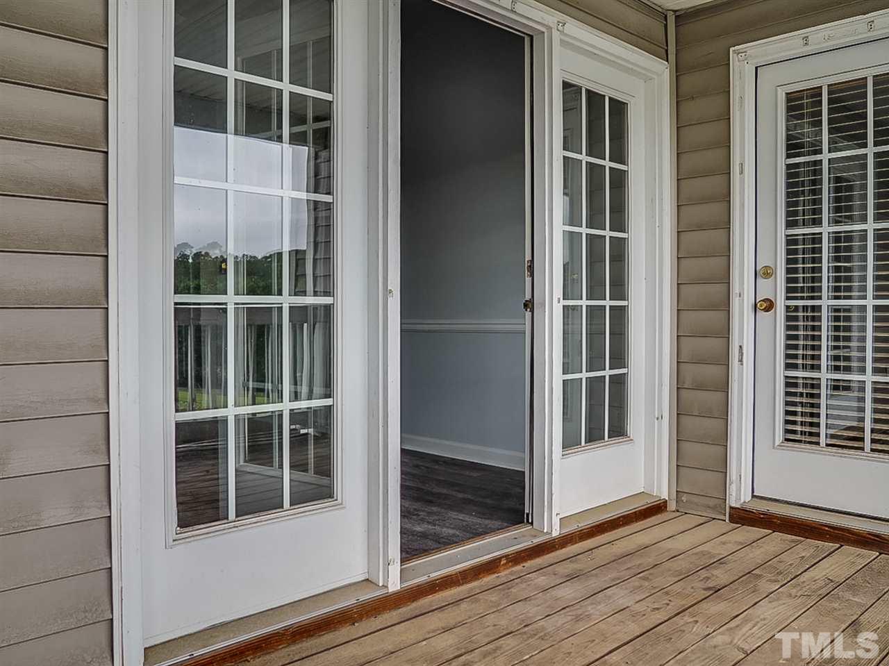332 Springfork Drive Cary, NC 27513 - Photo 15 of 15 a view of front door