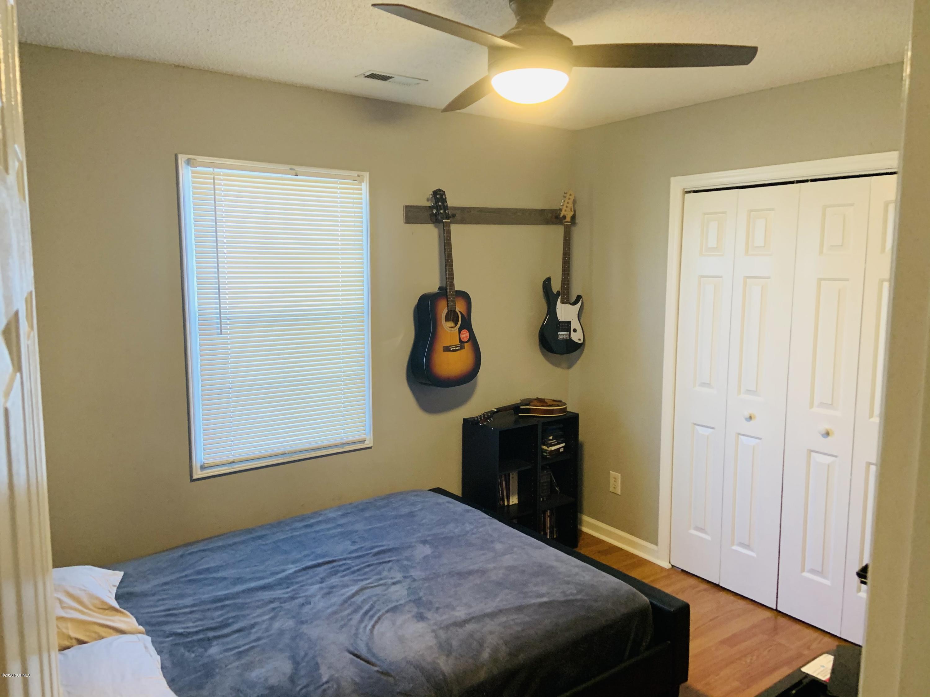 140 Parnell Road Hubert, NC 28539 - Photo 13 of 19 Bedroom 1