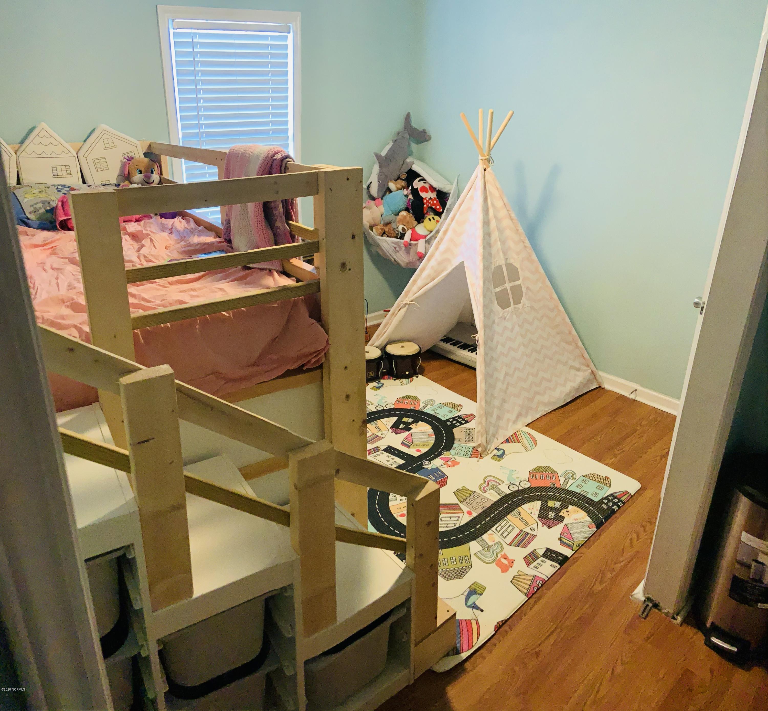 140 Parnell Road Hubert, NC 28539 - Photo 15 of 19 Bedroom 2
