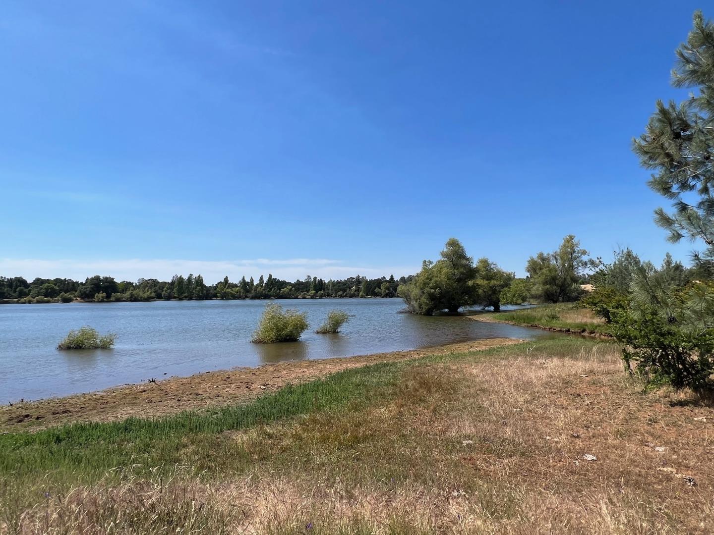 5800 Milton Ranch Road Shingle Springs, CA 95682 - Photo 6 of 21 a yard with lake view