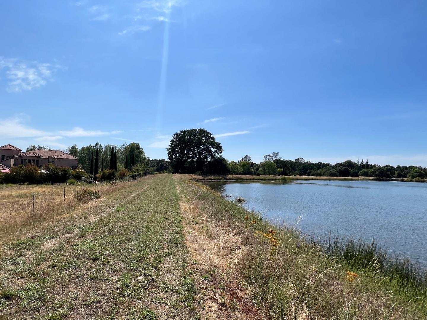 5800 Milton Ranch Road Shingle Springs, CA 95682 - Photo 8 of 21 a view of lake