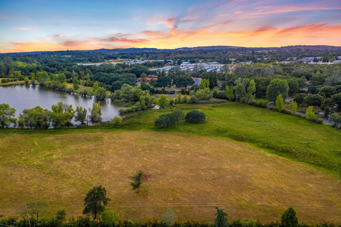 5800 Milton Ranch Road Shingle Springs, CA 95682 - Photo 10 of 21 a view of lake and mountain