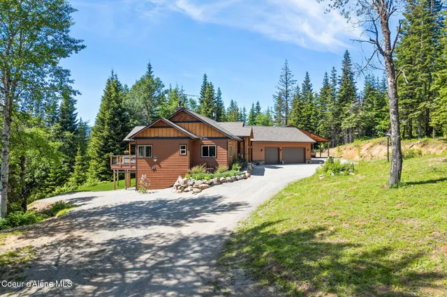 $1,699,000 | 17378 North Freddi Road, Rathdrum, ID 83858