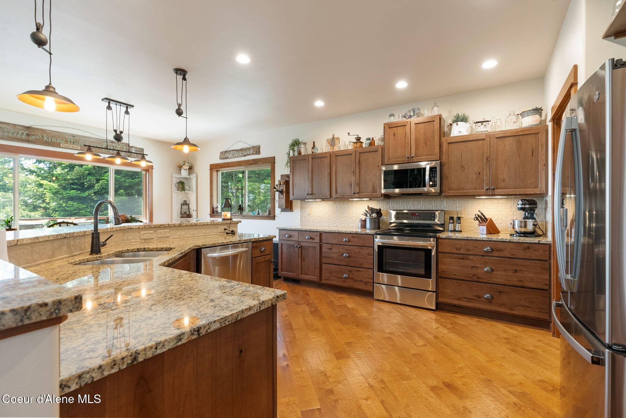17378 North Freddi Road Rathdrum, ID 83858 - Photo 13 of 93 Kitchen (1)