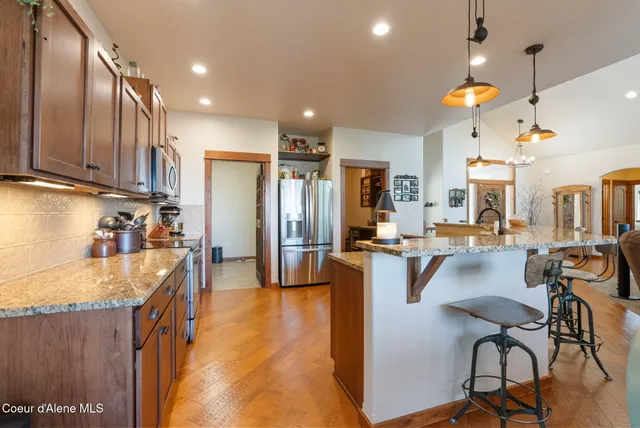 $1,699,000 | 17378 North Freddi Road, Rathdrum, ID 83858