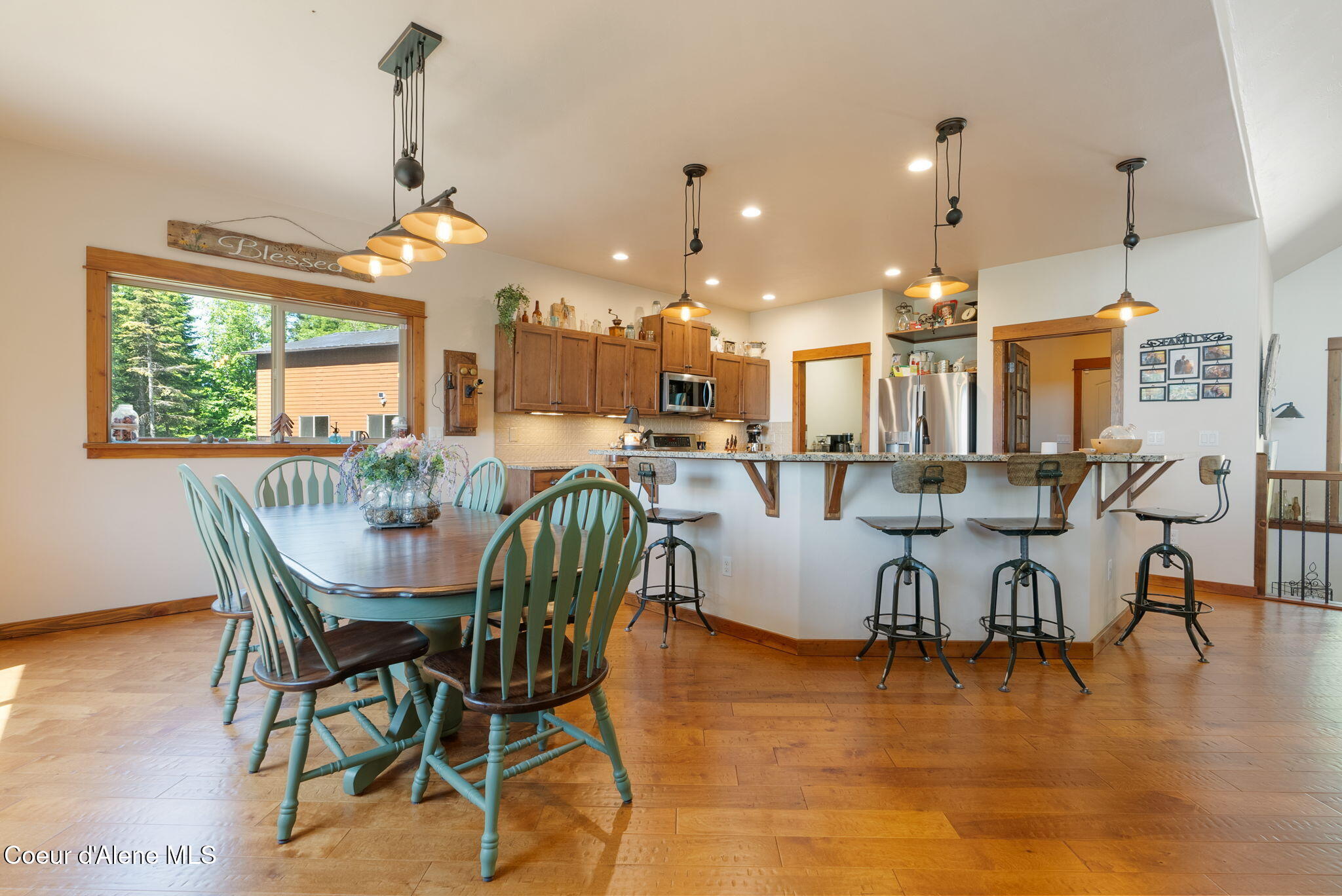 17378 North Freddi Road Rathdrum, ID 83858 - Photo 19 of 93 Dining and Kitchen (1)