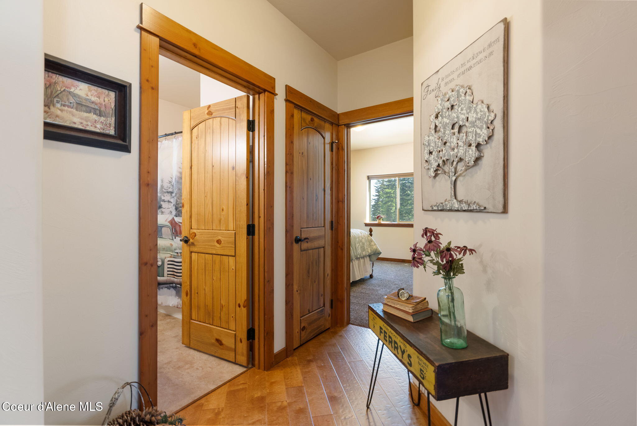 17378 North Freddi Road Rathdrum, ID 83858 - Photo 24 of 93 Hallway