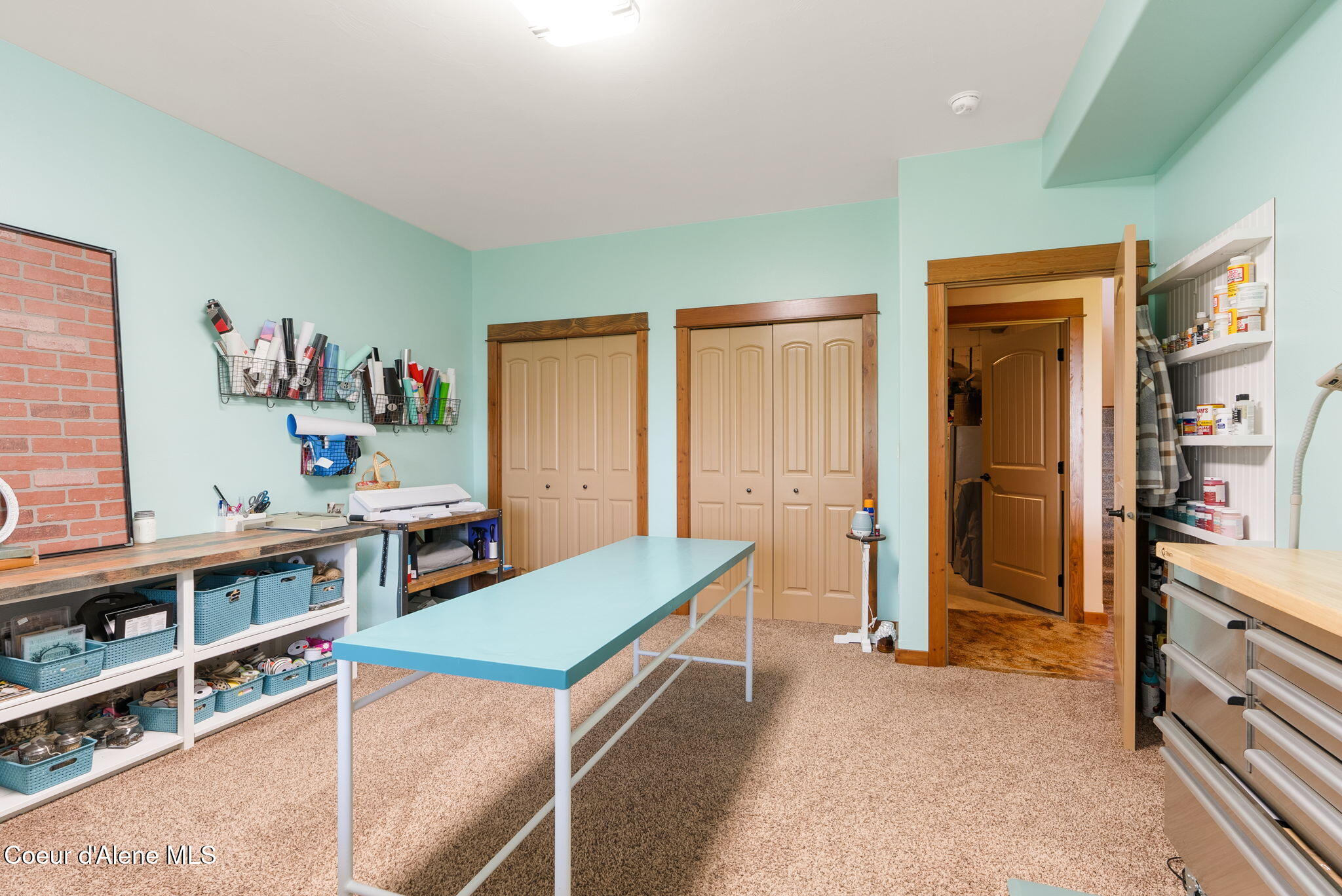 17378 North Freddi Road Rathdrum, ID 83858 - Photo 41 of 93 Craft Room 2
