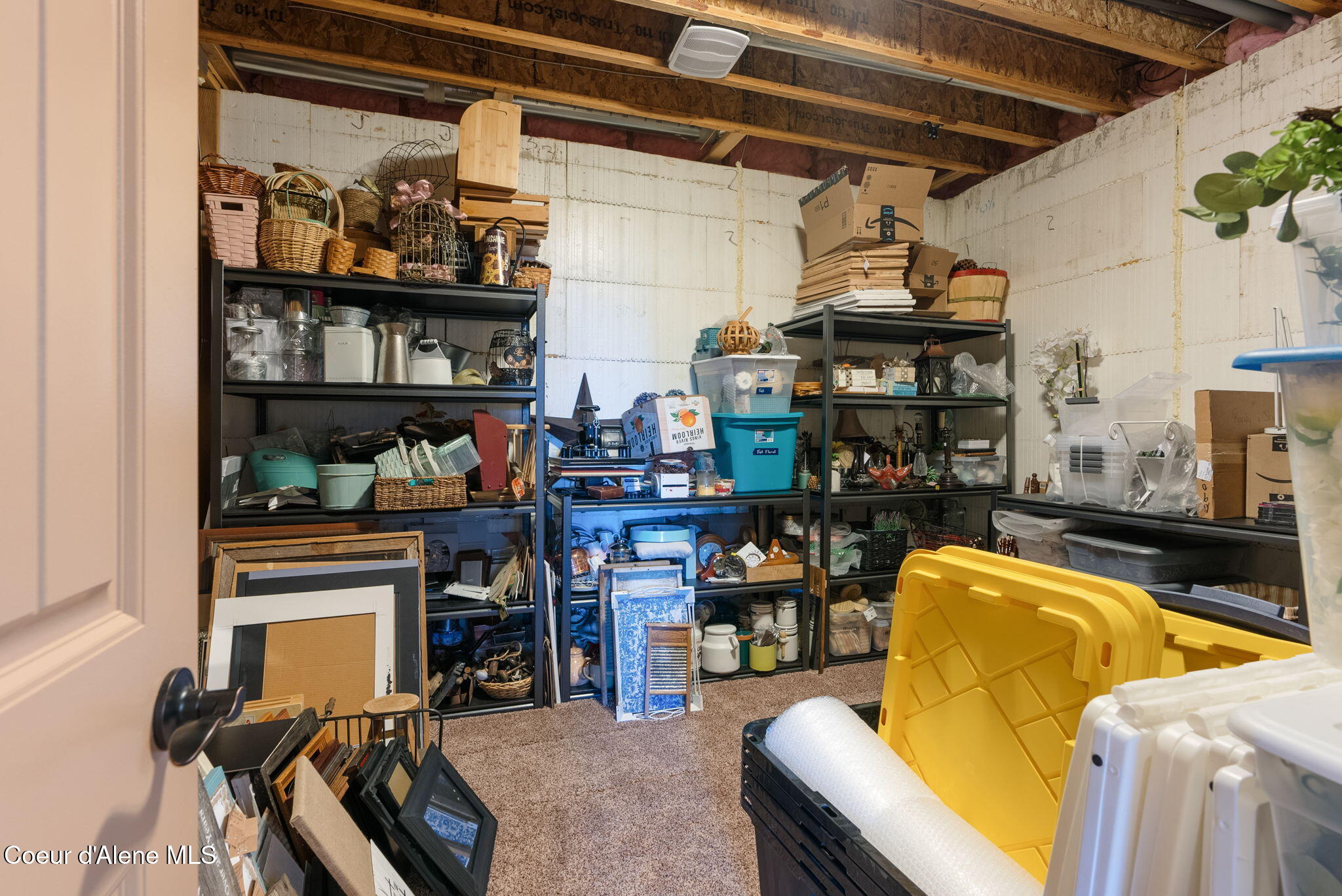 17378 North Freddi Road Rathdrum, ID 83858 - Photo 44 of 93 Downstairs Room