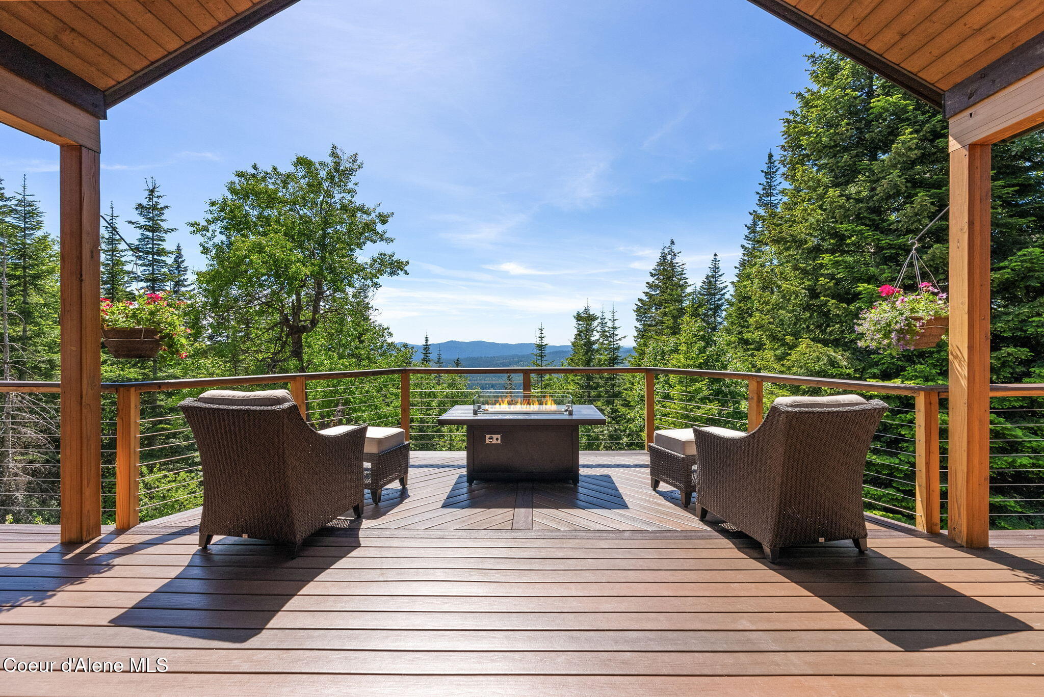 17378 North Freddi Road Rathdrum, ID 83858 - Photo 49 of 93 Back Patio