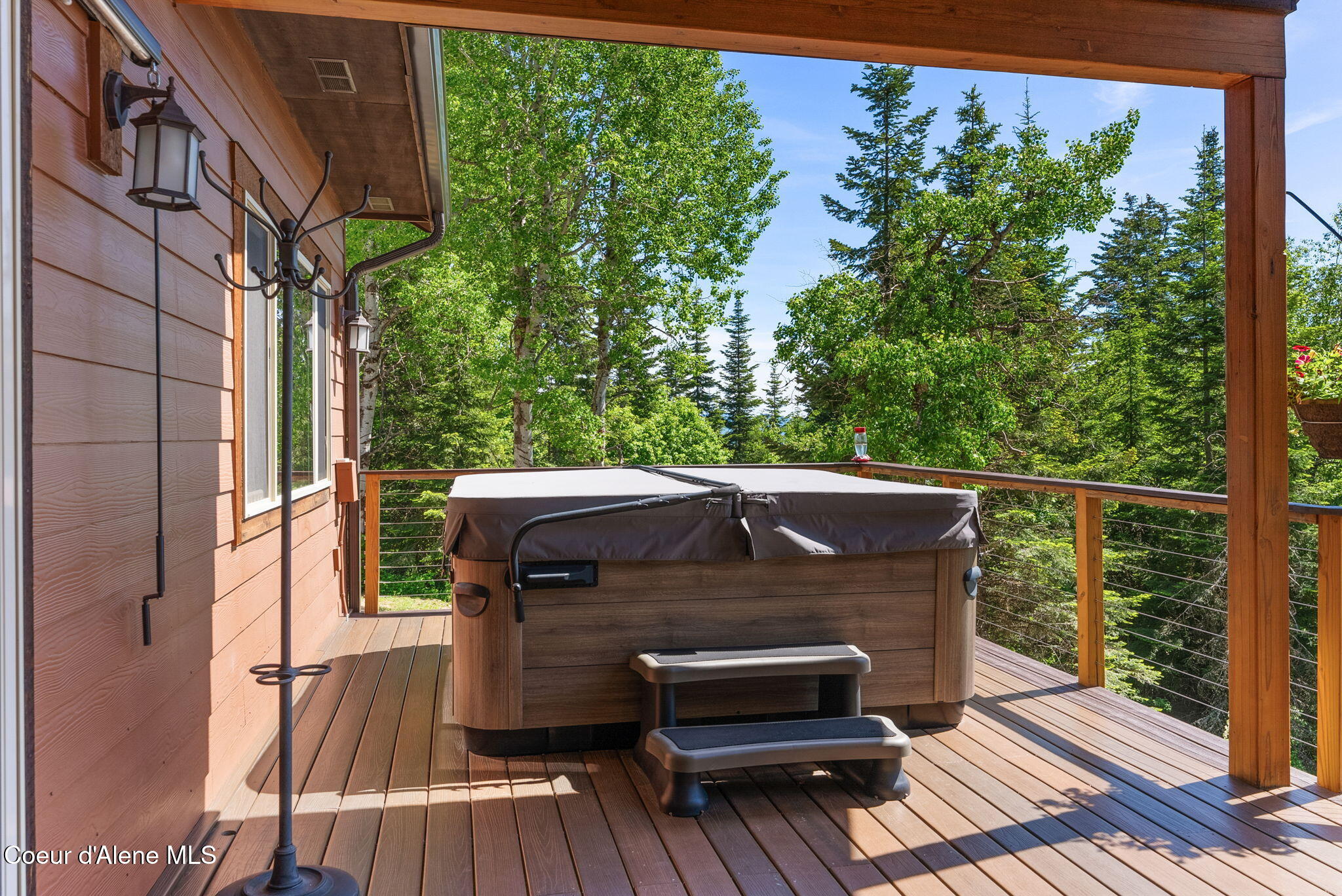 17378 North Freddi Road Rathdrum, ID 83858 - Photo 55 of 93 Hot Tub