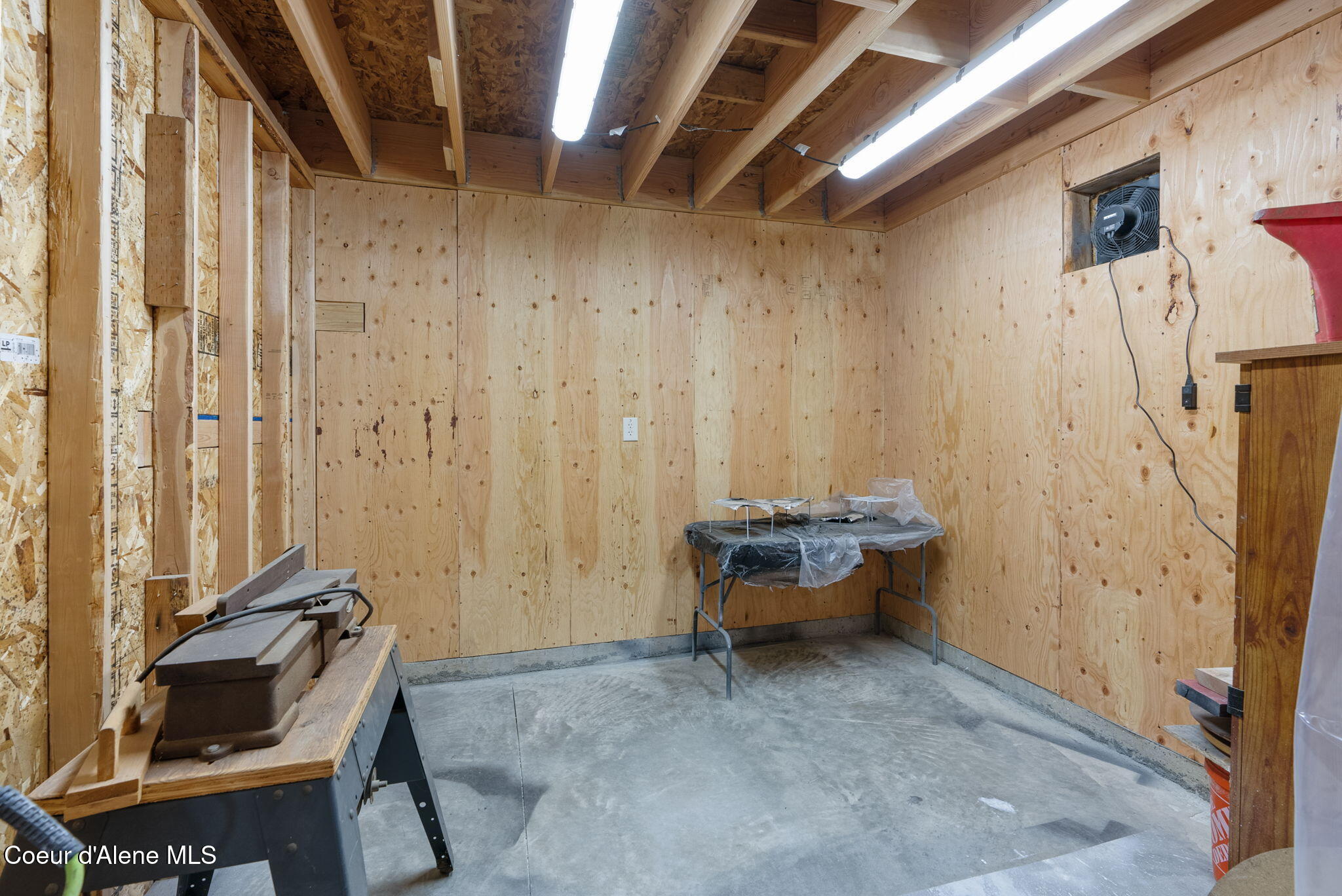 17378 North Freddi Road Rathdrum, ID 83858 - Photo 63 of 93 separate room on main floor with blower