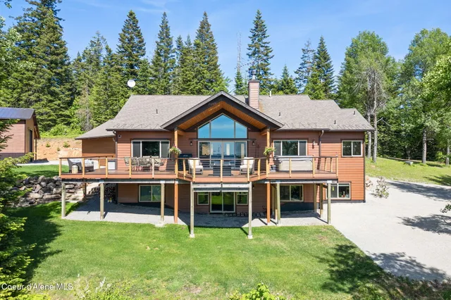 $1,699,000 | 17378 North Freddi Road, Rathdrum, ID 83858