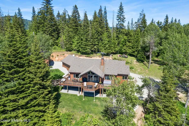 $1,699,000 | 17378 North Freddi Road, Rathdrum, ID 83858