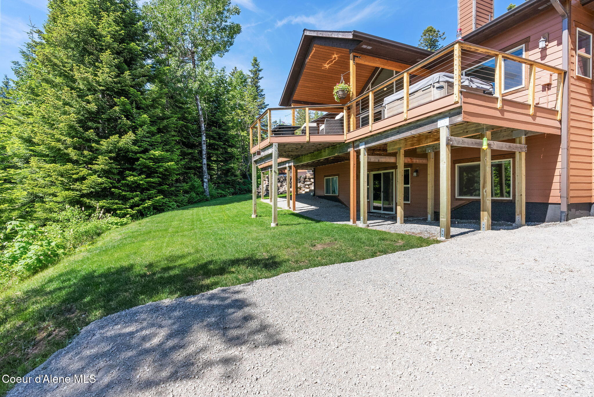 17378 North Freddi Road Rathdrum, ID 83858 - Photo 89 of 93 Side of Home