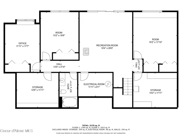 $1,699,000 | 17378 North Freddi Road, Rathdrum, ID 83858