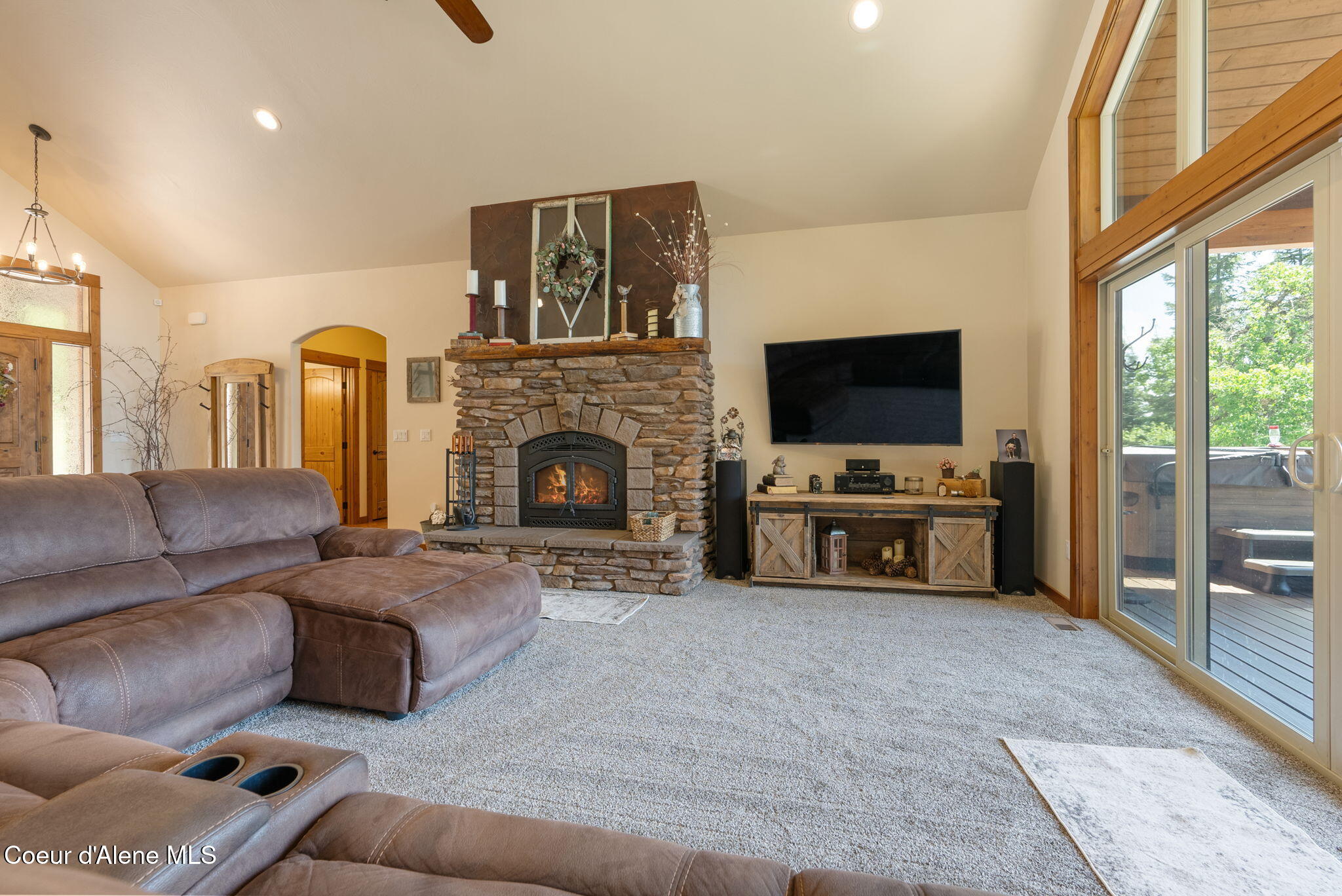 17378 North Freddi Road Rathdrum, ID 83858 - Photo 10 of 93 Front Area