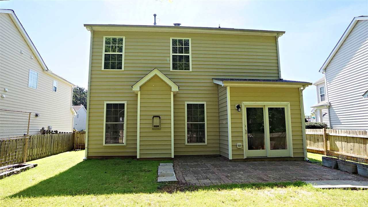 2024 Betry Place Raleigh, NC 27603 - Photo 29 of 30 Rear Exterior
