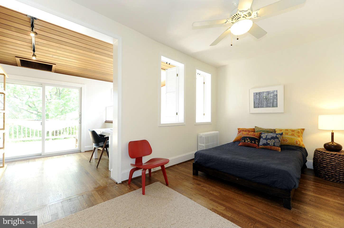 2413 Tunlaw Road Northwest Washington, DC 20007 - Photo 13 of 30 Bedroom Master