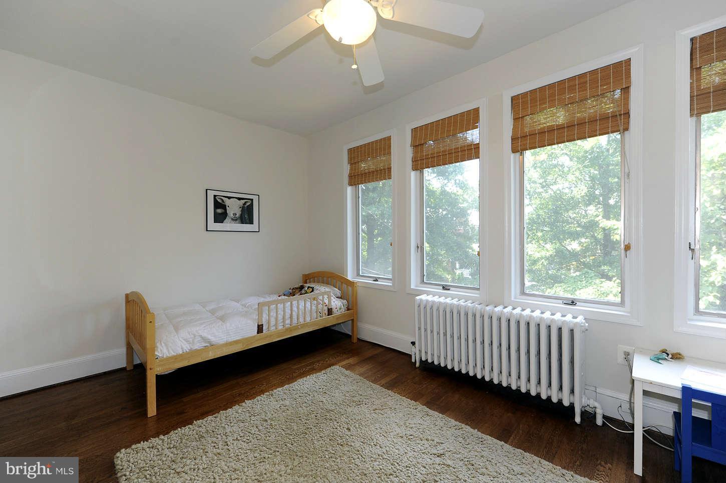 2413 Tunlaw Road Northwest Washington, DC 20007 - Photo 19 of 30 Bedroom