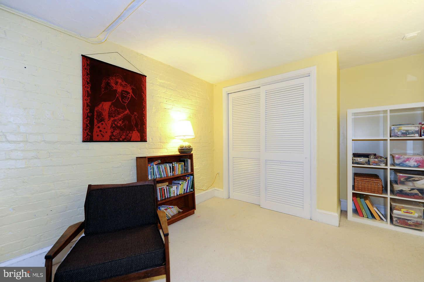 2413 Tunlaw Road Northwest Washington, DC 20007 - Photo 25 of 30 Bedroom