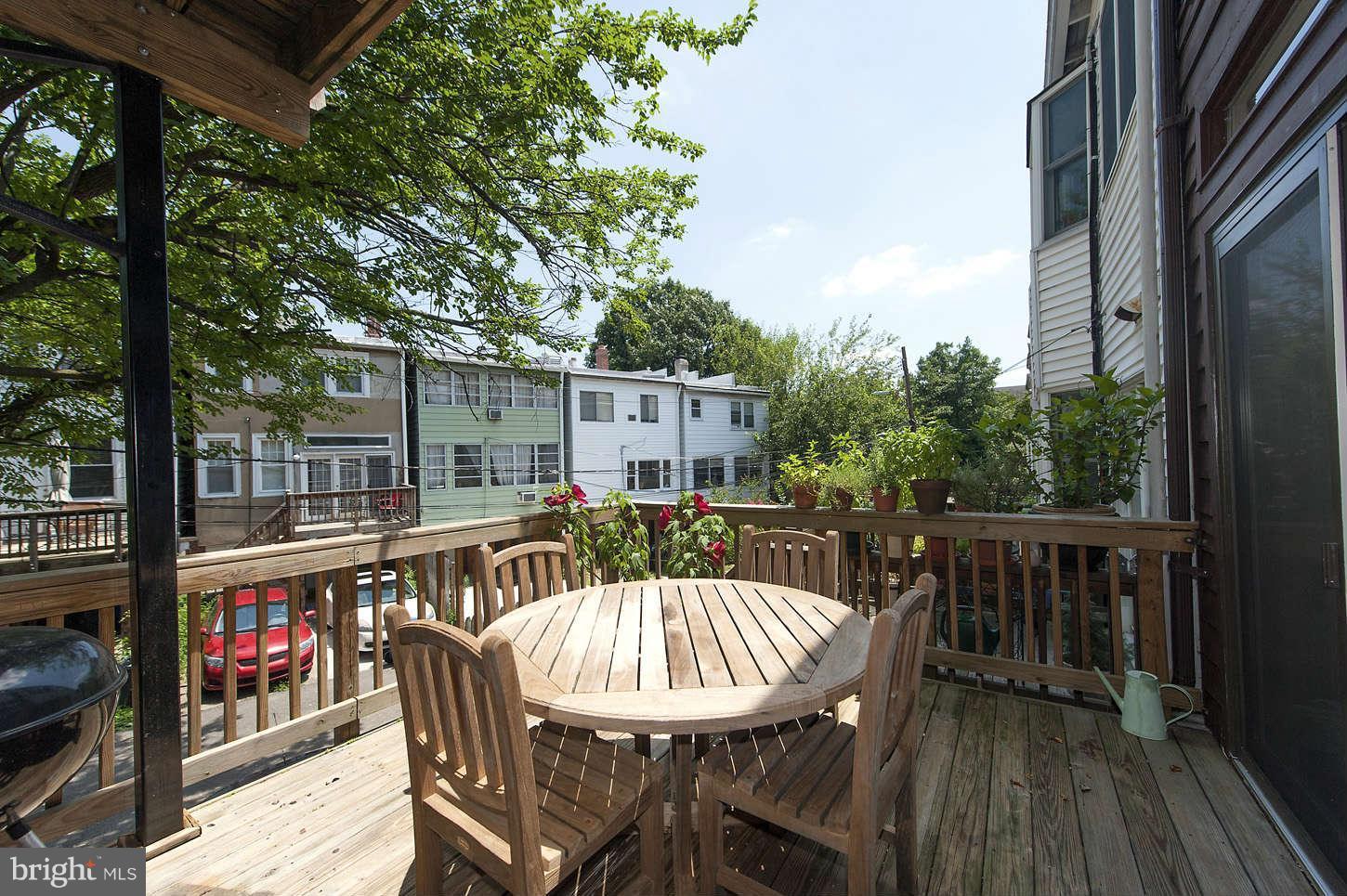 2413 Tunlaw Road Northwest Washington, DC 20007 - Photo 27 of 30 Exterior General