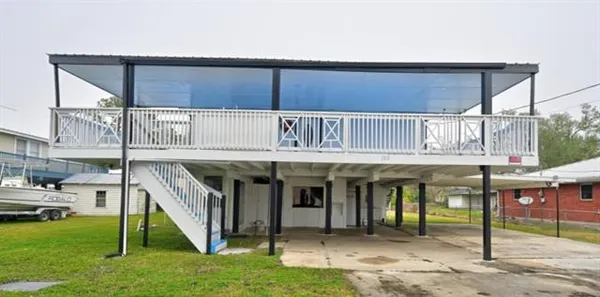 $110,000 | 108 Pellegrin Street, Chauvin, LA 70344