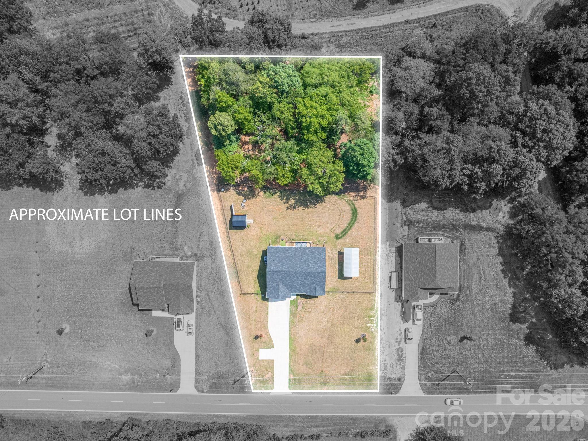 4164 South Olivers Cross Road Maiden, NC 28650 - Photo 39 of 43