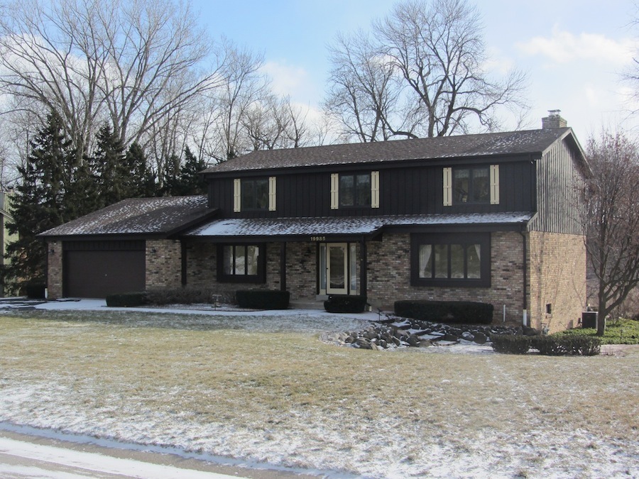 19985 Independence Drive Brookfield, WI 53045 - Photo 1 of 1 Front of Home