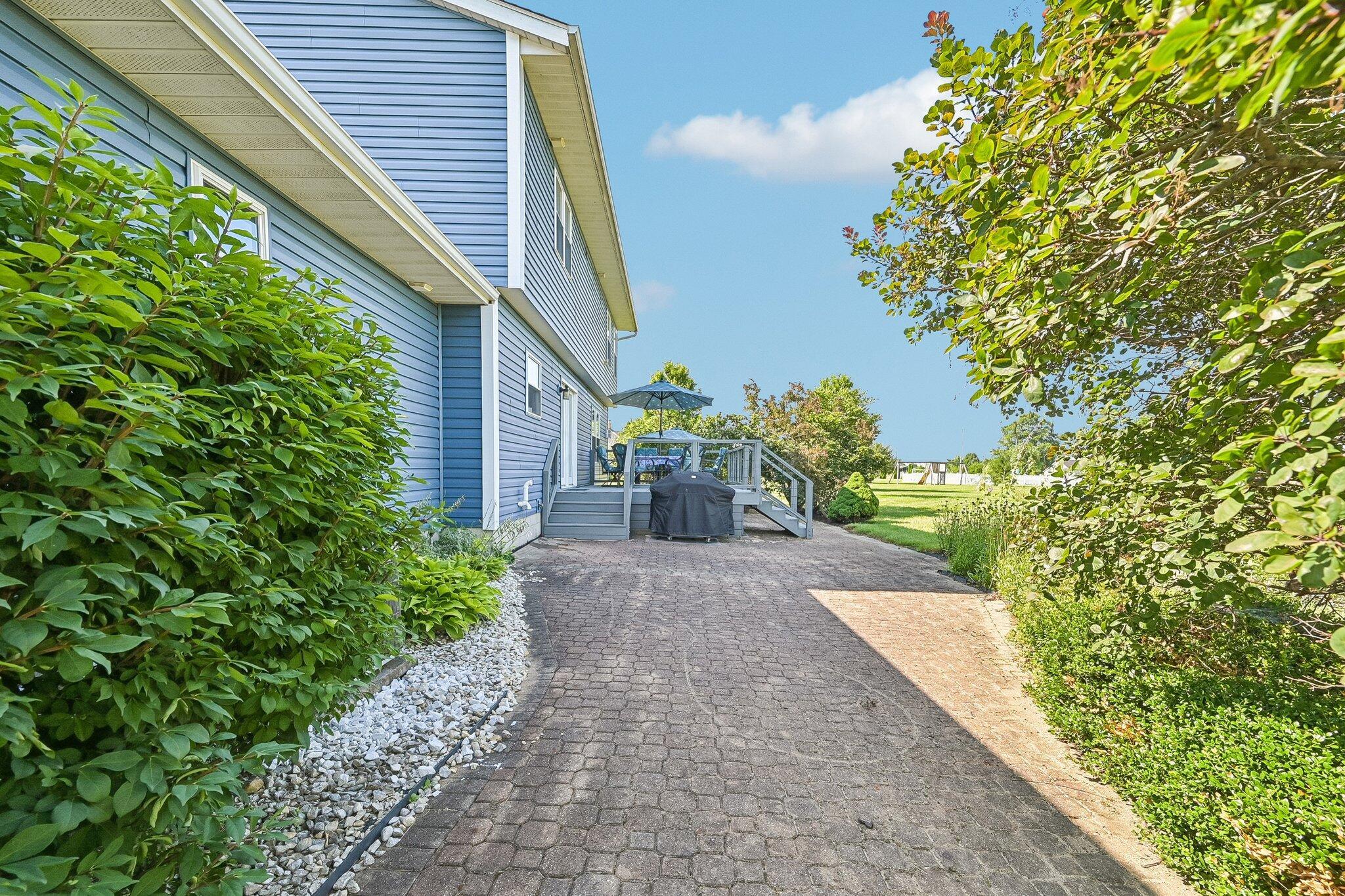 12417 Bulen-Pierce Road Lockbourne, OH 43137 - Photo 61 of 129 Patio