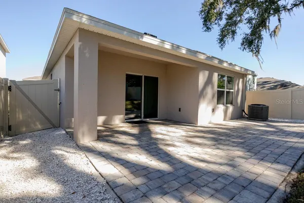 a view of outdoor space and yard