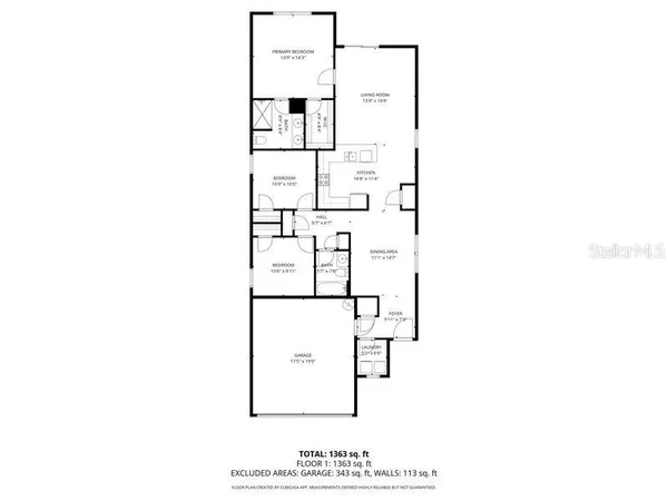 a picture of a bench in front of a building