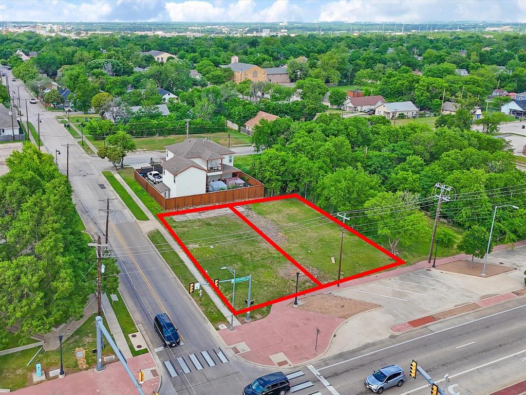 1003 East Rosedale Street Fort Worth, TX 76104 - Photo 6 of 15 an aerial view of an ocean