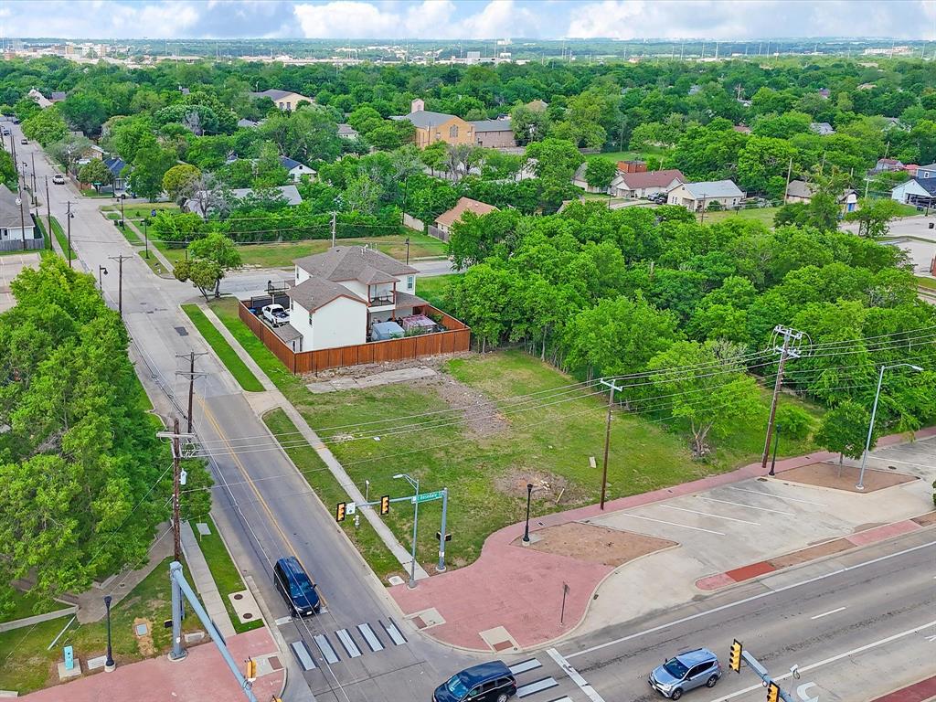 1003 East Rosedale Street Fort Worth, TX 76104 - Photo 8 of 15 an aerial view of a