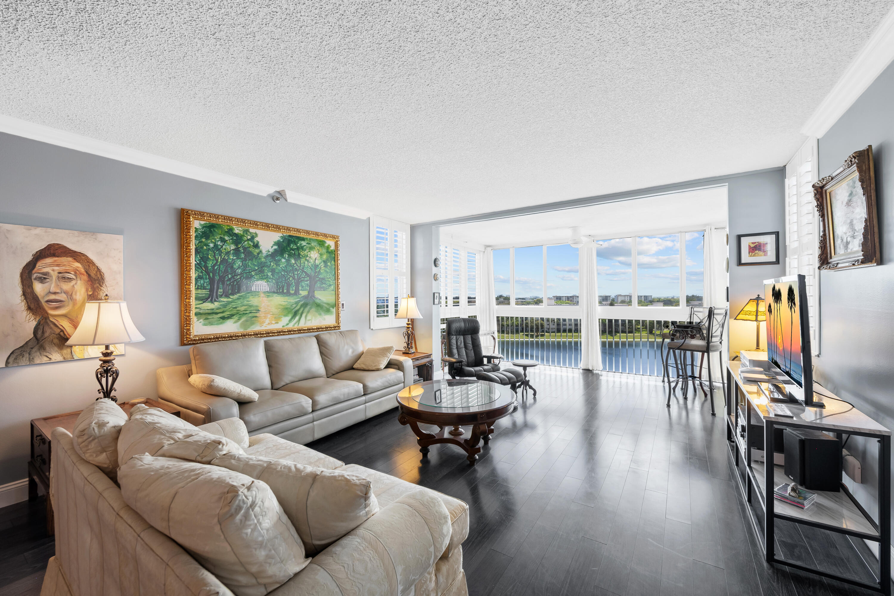 2900 North Course Drive, Unit 909 Pompano Beach, FL 33069 - Photo 8 of 30 DSC_0115